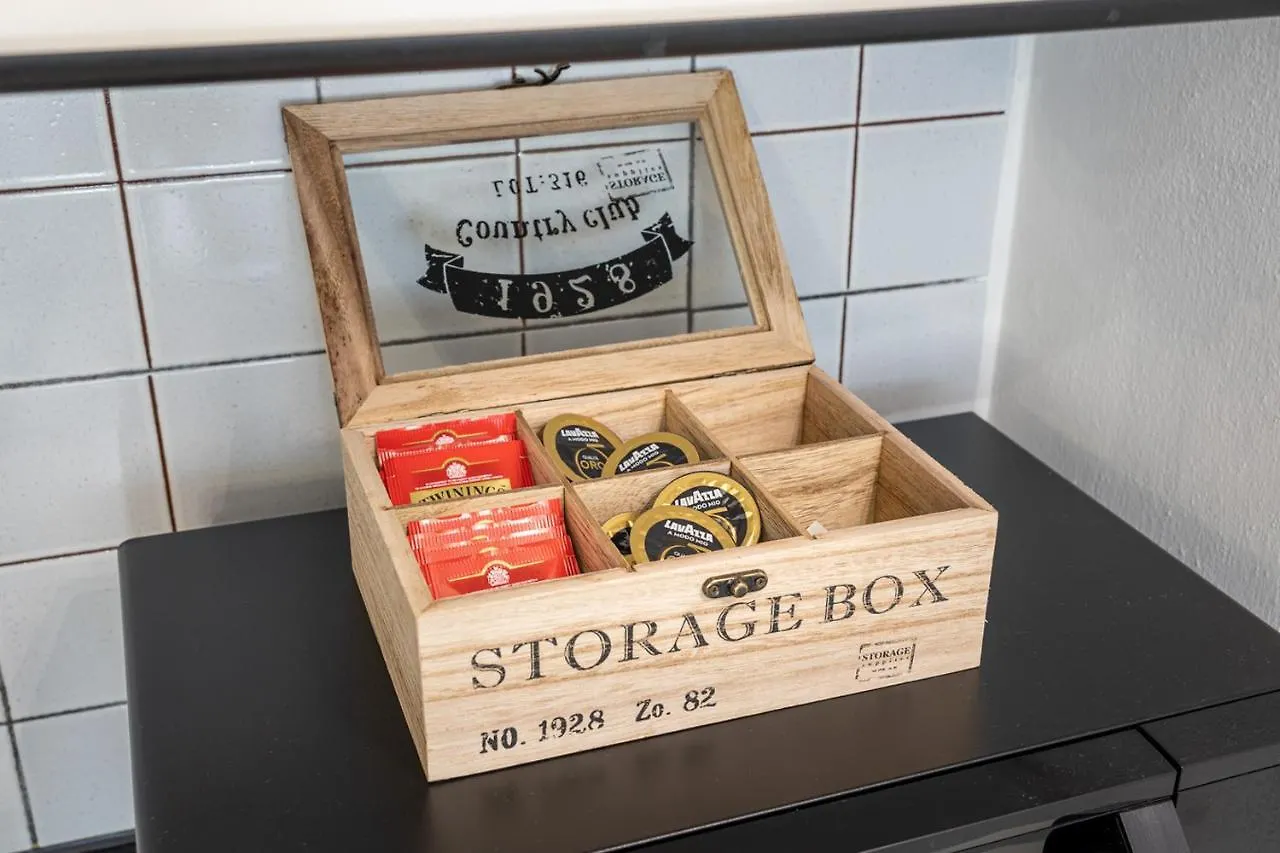 Apartament Centro Storico - Leonardo House Bergamo