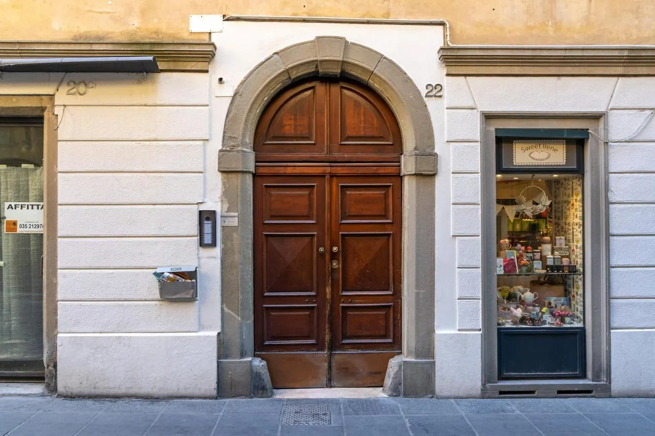 Apartament Centro Storico - Leonardo House Bergamo 0*,  Włochy