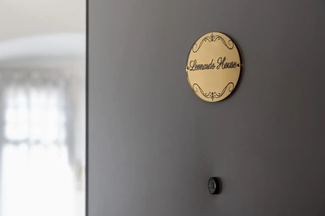 Apartament Centro Storico - Leonardo House Bergamo