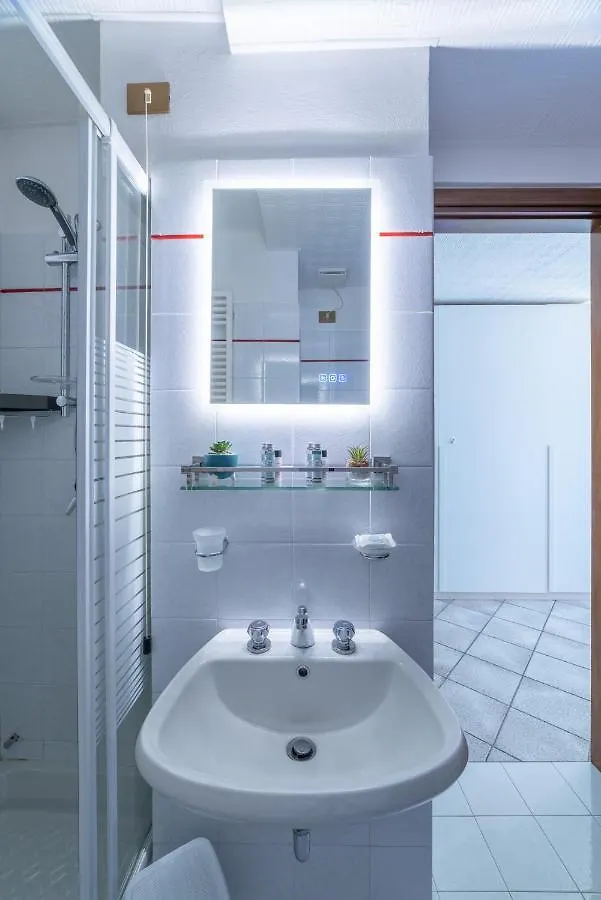Apartament Centro Storico - Leonardo House Bergamo