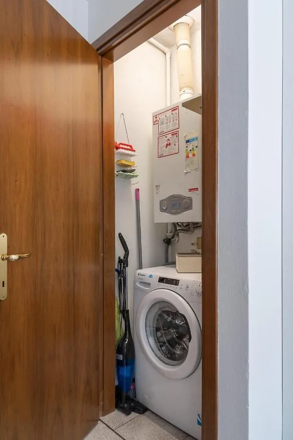 Apartament Centro Storico - Leonardo House Bergamo Włochy