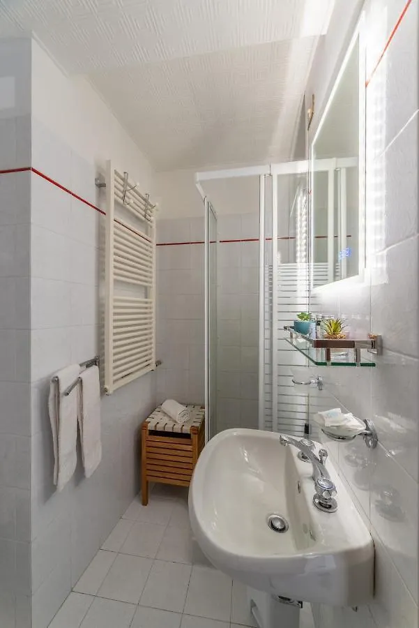 Apartament Centro Storico - Leonardo House Bergamo