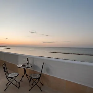 Tramonto Sul Mare Near The Airport Apartament Bari