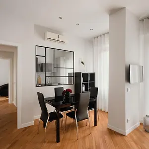 Deluxe Apartament Bergamo