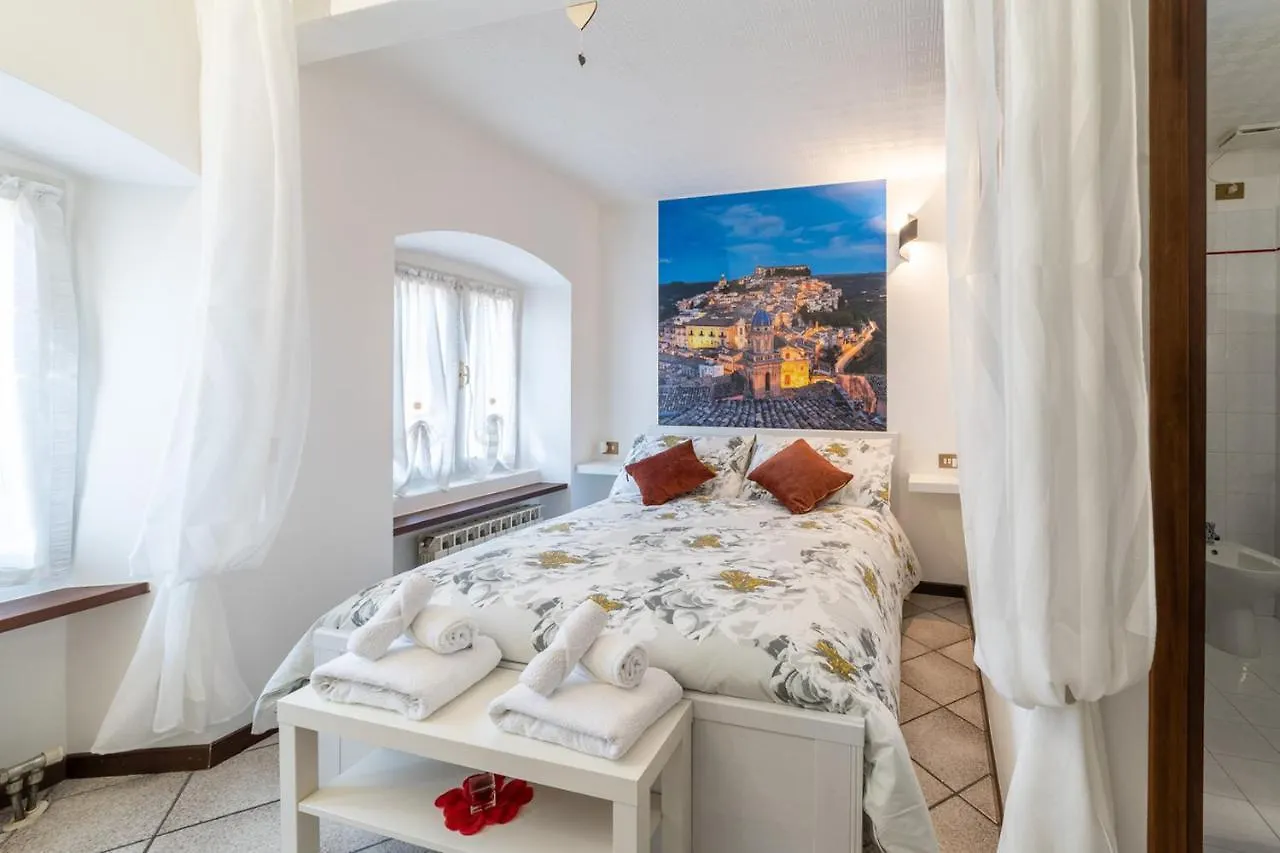 Centro Storico - Leonardo House Apartamento Bérgamo